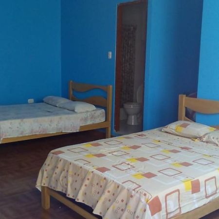 Hostal Virrey & Tours Trujillo Ngoại thất bức ảnh