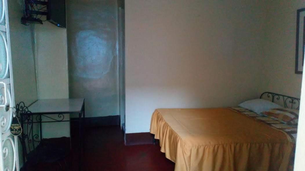 Hostal Virrey & Tours Trujillo Ngoại thất bức ảnh