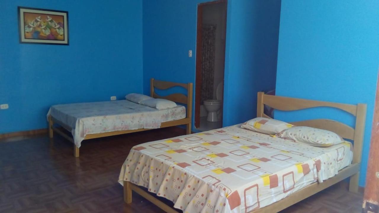 Hostal Virrey & Tours Trujillo Ngoại thất bức ảnh